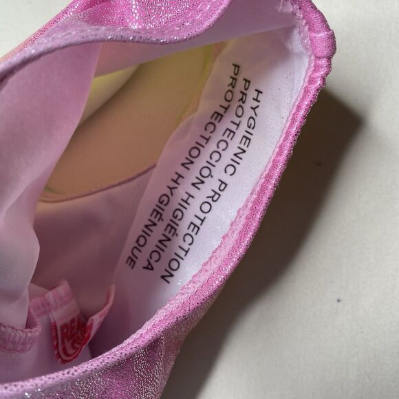 Real Love Infant Girls Size 3-6 Months Bathing Suit Shimmer Rainbow Swim Suit - Picture 3 of 5